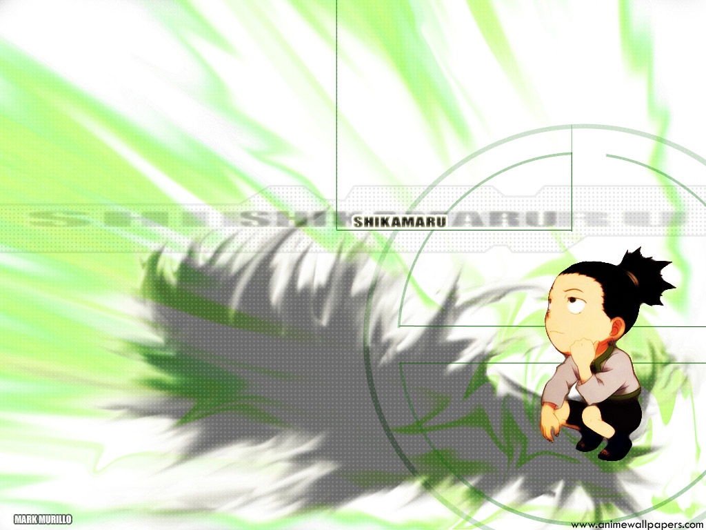 Shikamaru, naruto, 