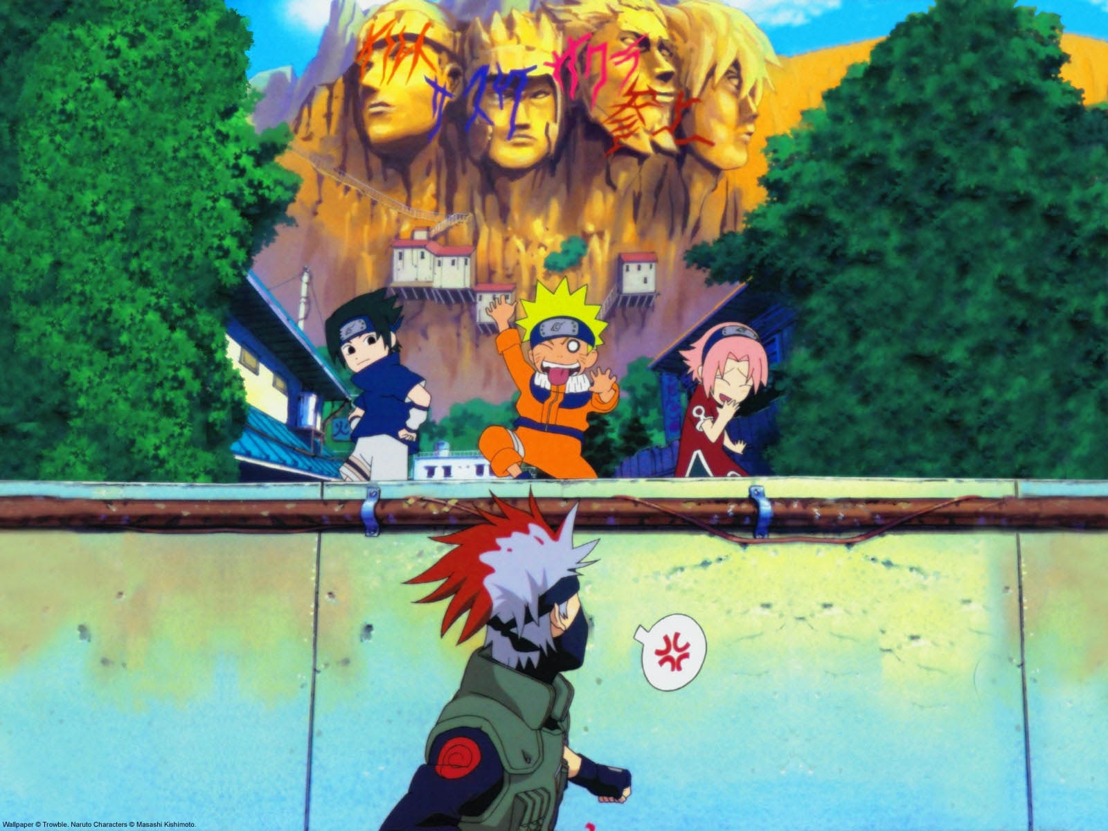 Naruto, 