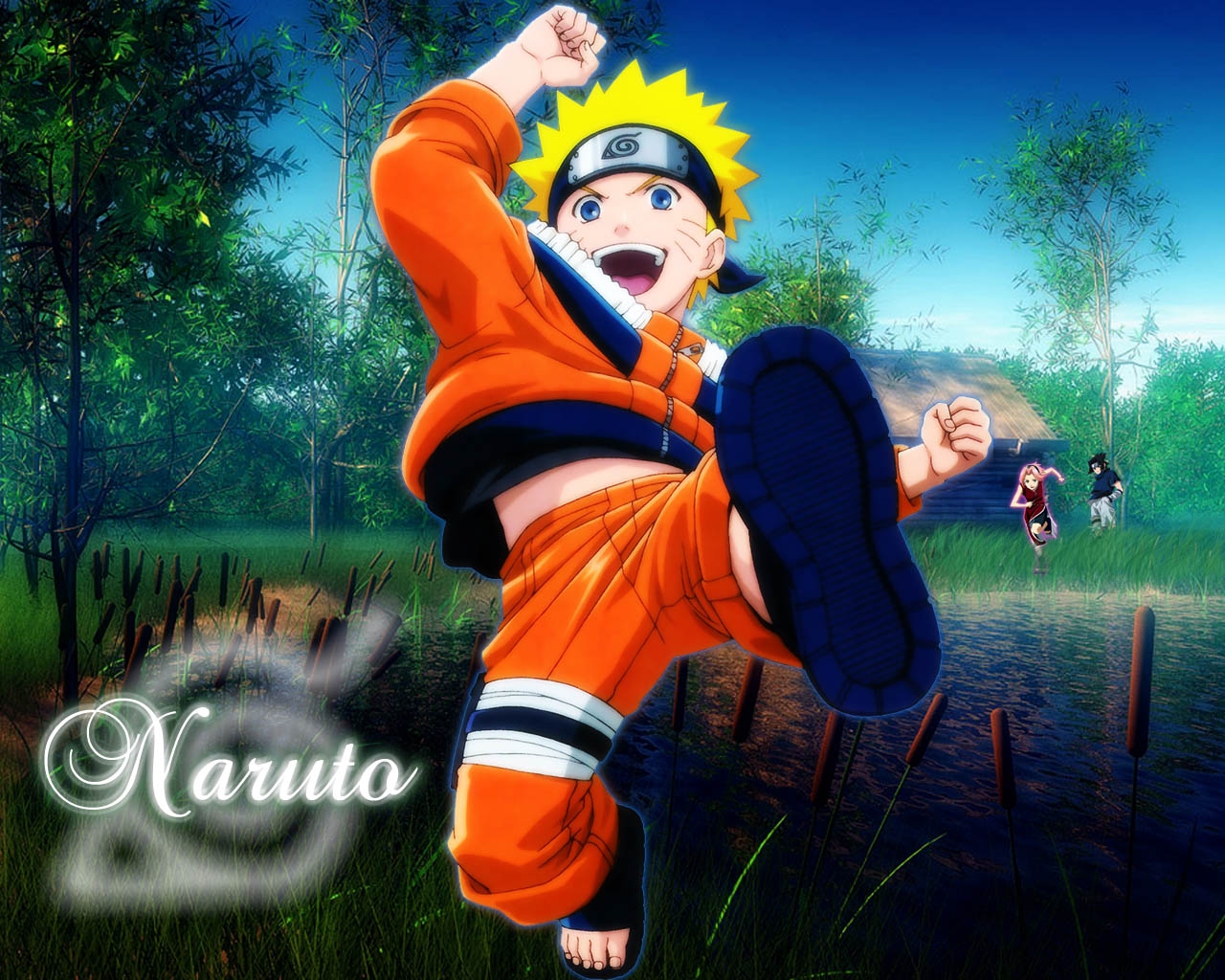 Naruto, 