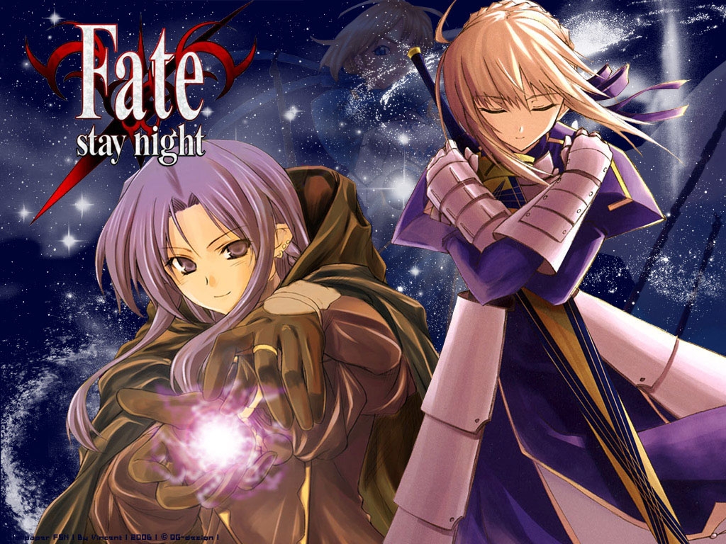 Fate, Stay, Night, Fate/Stay