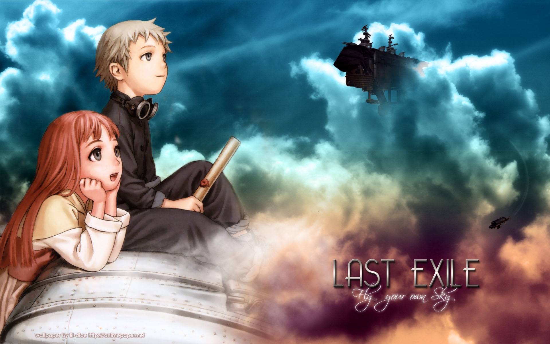 Last, Exile