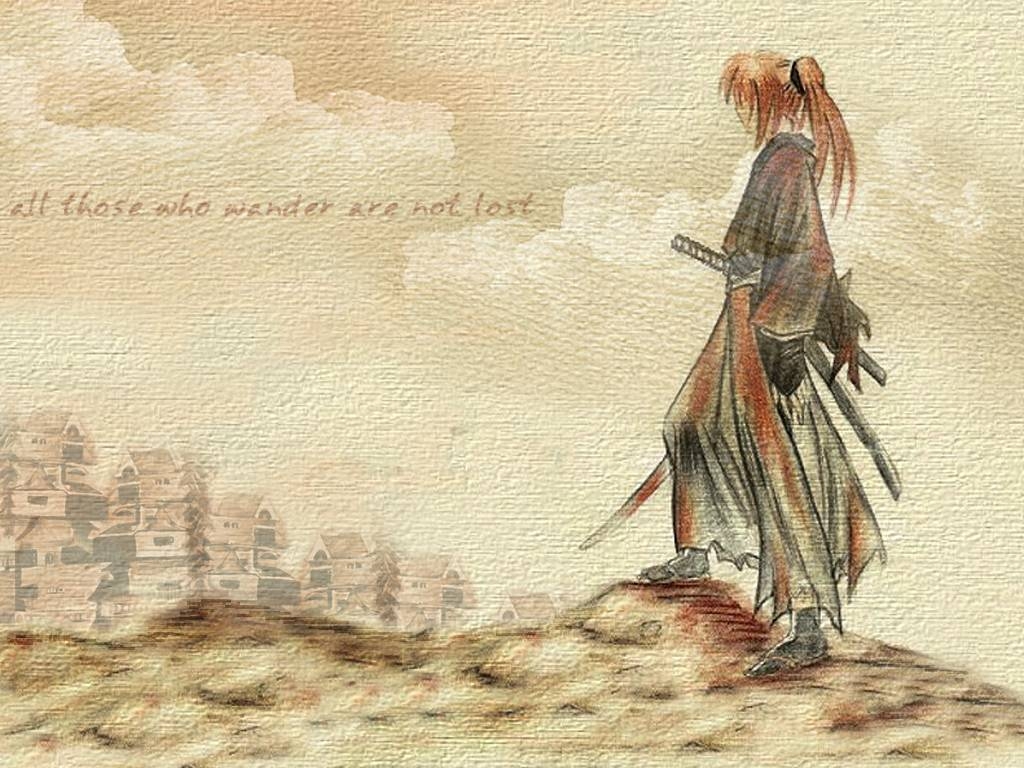 Rurouni, Kenshin