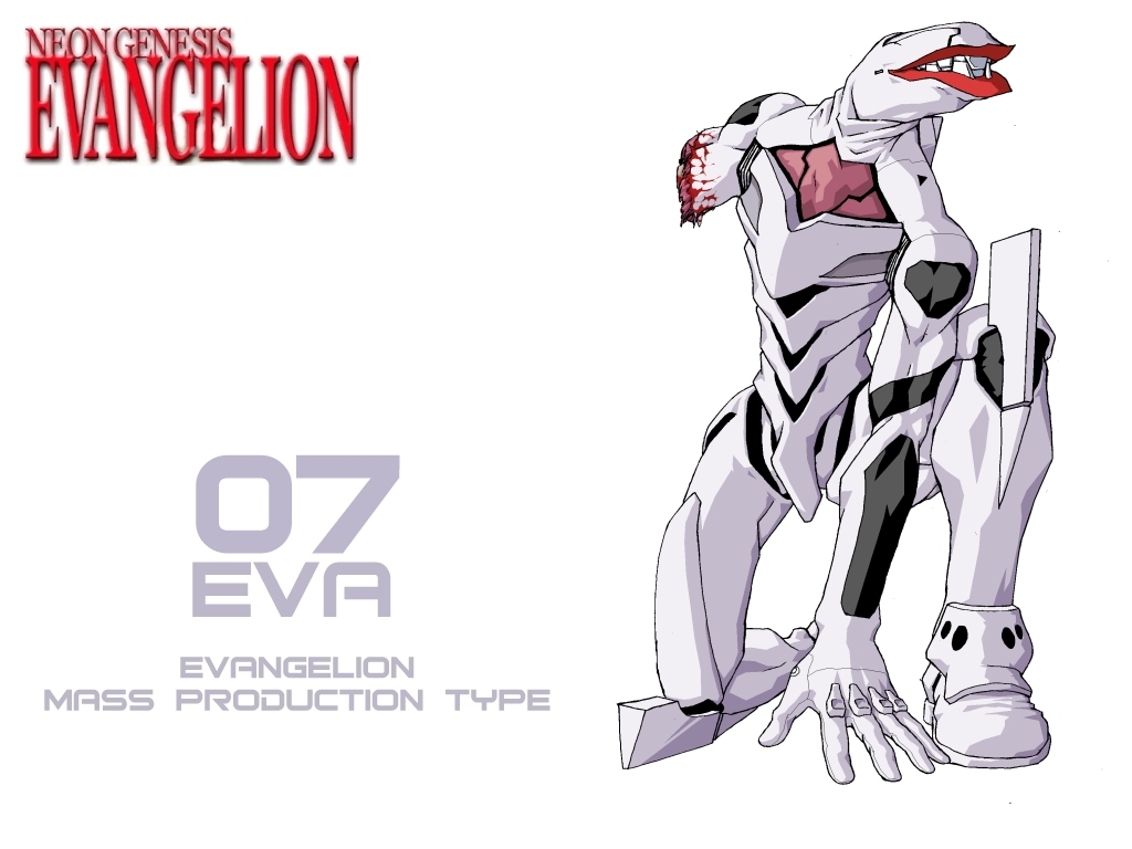 EVA, Neon, Genesis, Evangelion