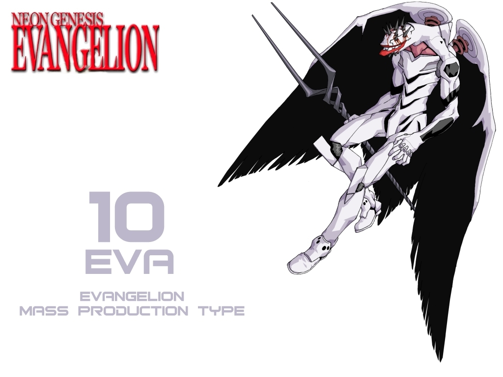 EVA, Neon, Genesis, Evangelion