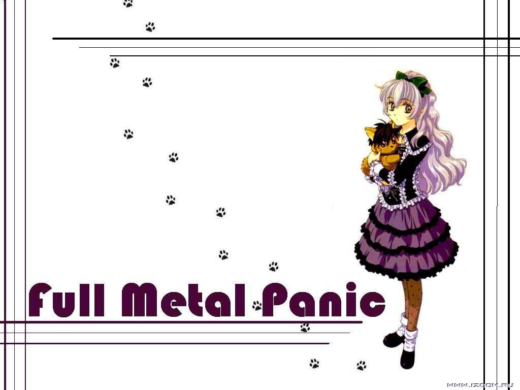 Full, metal, panic