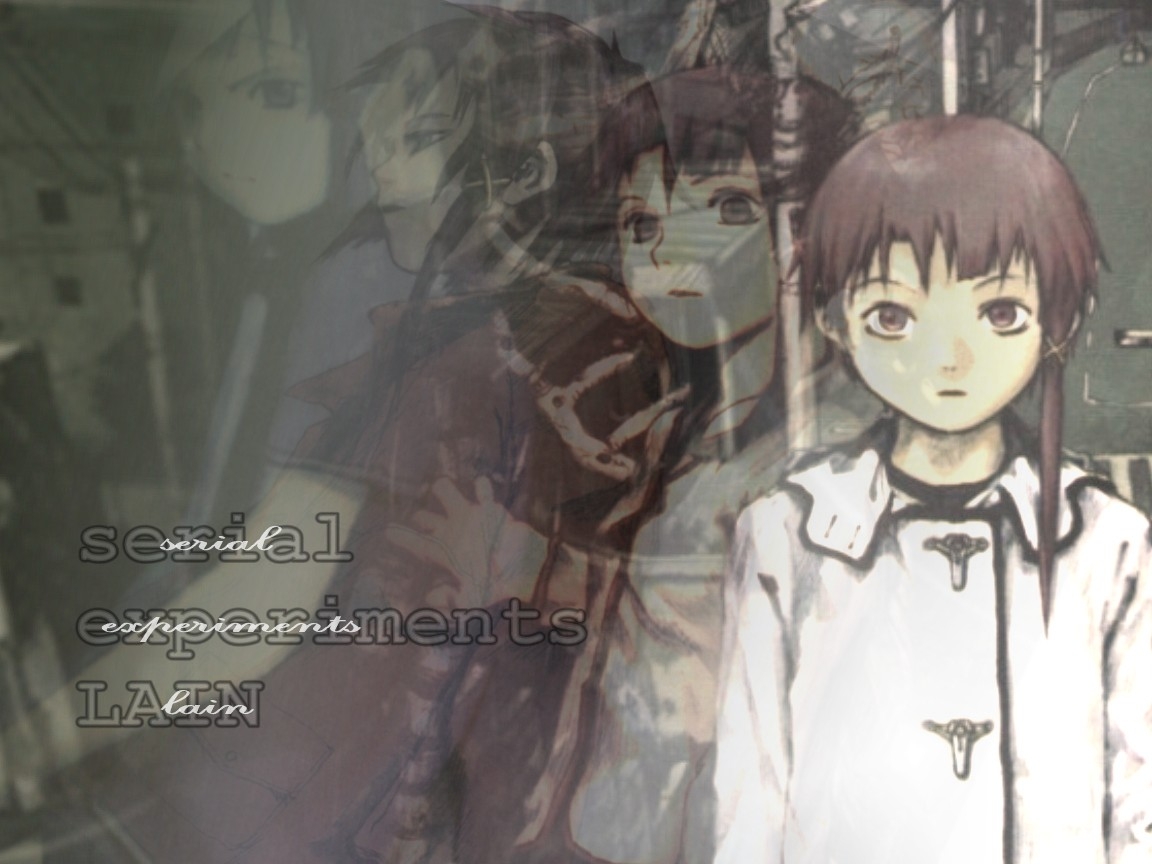 Serial, experiments, Lain