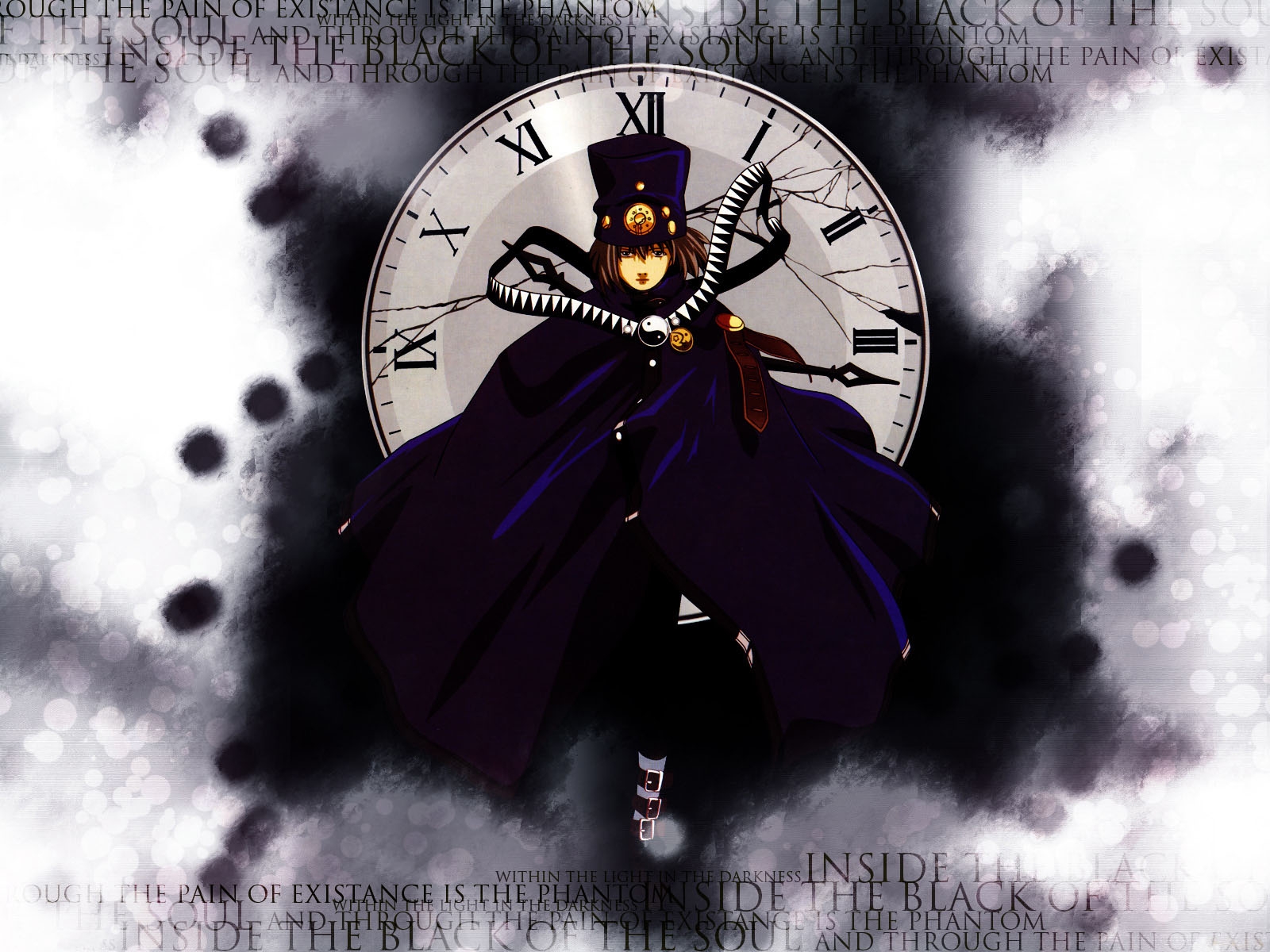 Boogiepop, Phantom