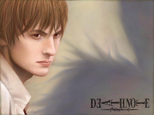 Light
Death note