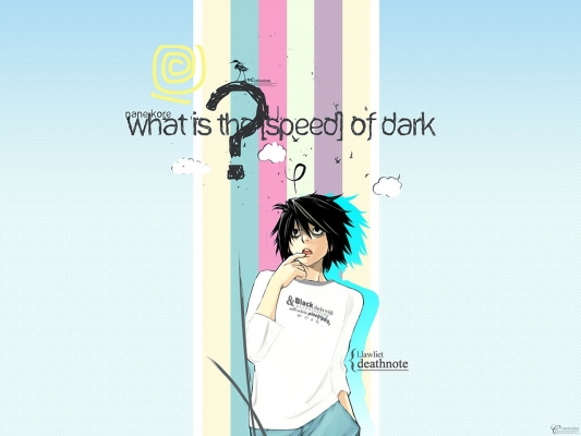 L
Death note