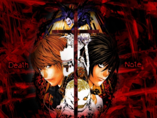 Death note
Death note