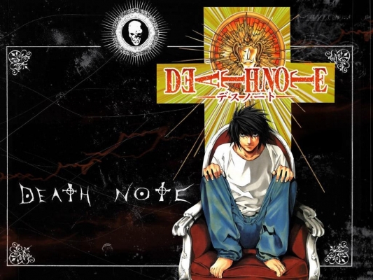 L
Death note