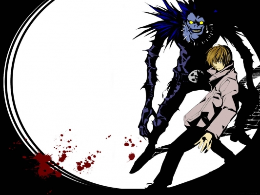 Death note
Death note