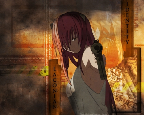 Elfen lied
Elfen lied