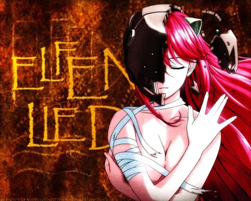 Elfen lied
Elfen lied