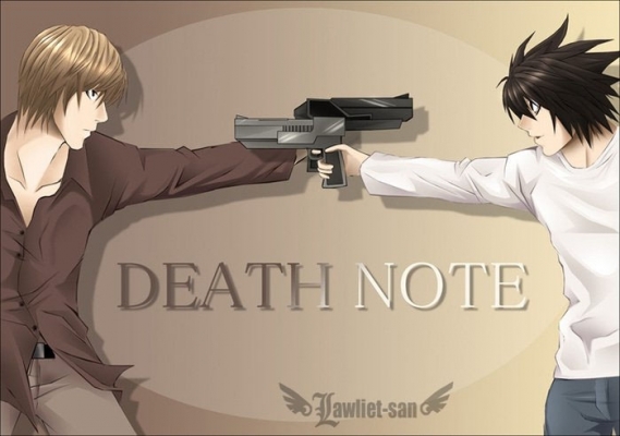 Death note
Death note