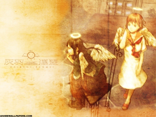 Haibane renmei
Haibane renmei