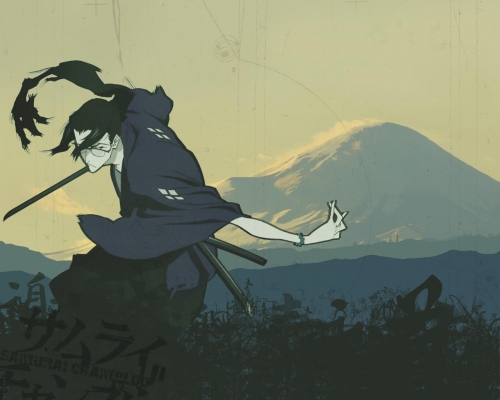 Jin
Samurai Champloo