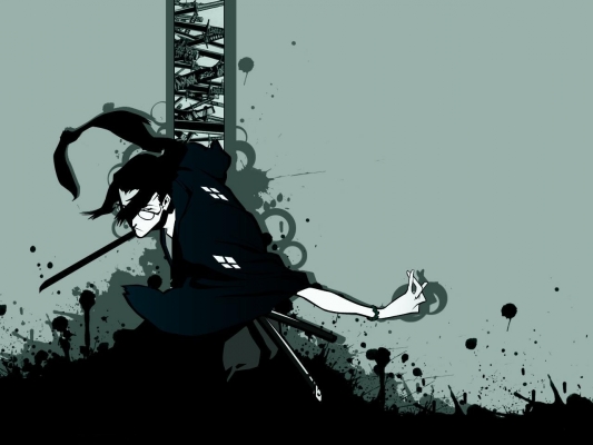 Jin
Samurai Champloo