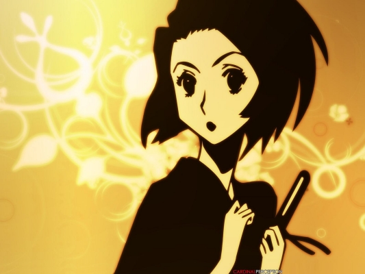 Fuu
Samurai Champloo