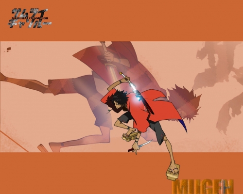 Mugen
Samurai Champloo