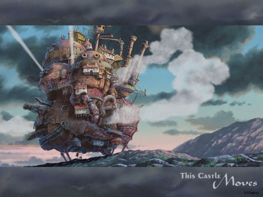 Howl`s Moving Castle
Howl`s Moving Castle