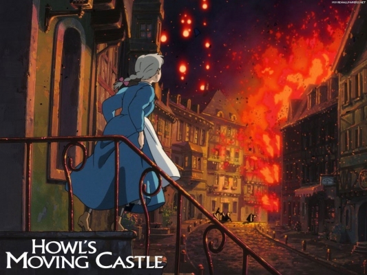 Howl`s Moving Castle
Howl`s Moving Castle