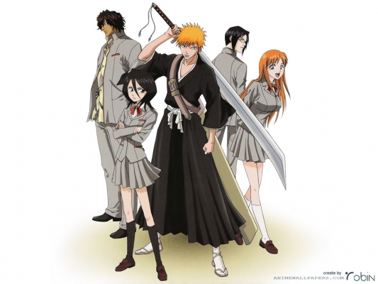 Bleach
bleach 