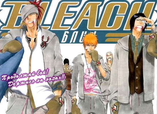 Bleach
bleach 