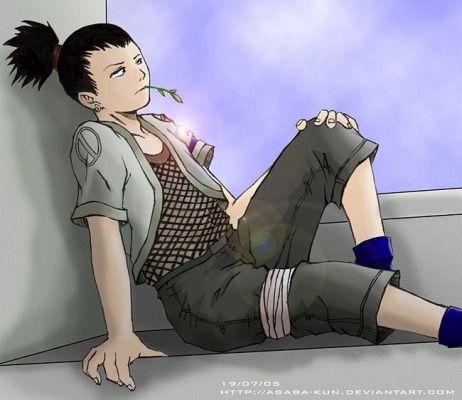 Shikamaru
naruto 