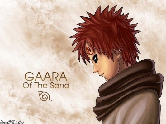 Gaara
naruto 