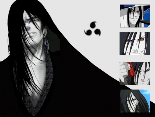 Orochimaru
naruto 