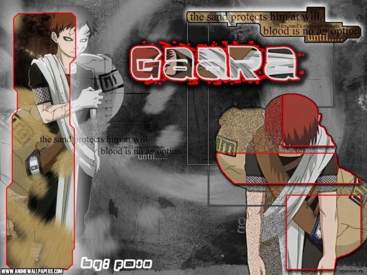 Gaara
naruto 