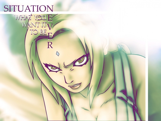 Tsunade
naruto 