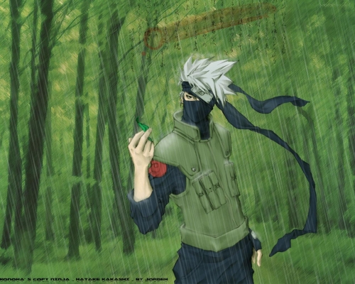 Kakashi
naruto 