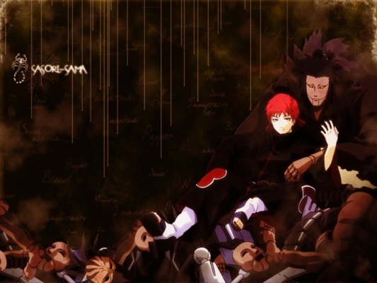 Sasori
naruto 