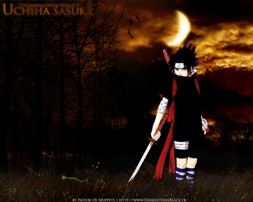 Uchiha Sasuke
naruto 