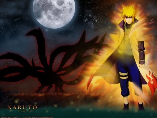 4th Hokage
naruto 