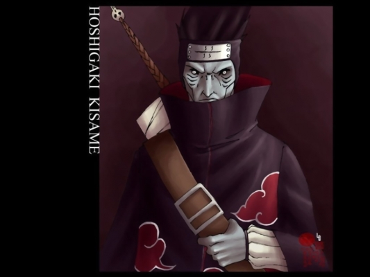 Kisame
naruto 