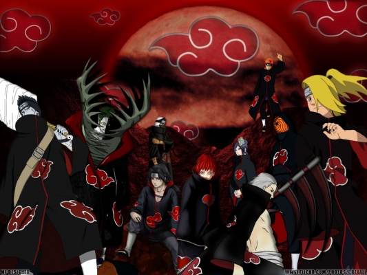 Akatsuki
naruto 