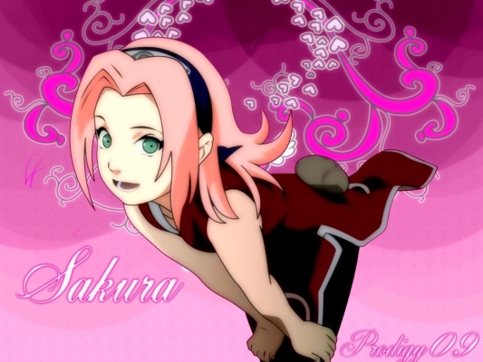 Sakura
naruto 