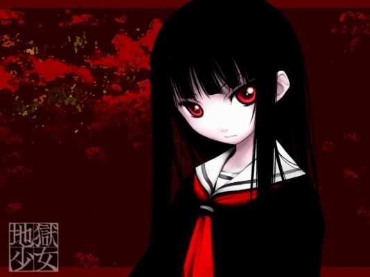 Jigoku Shoujo
Jigoku Shoujo