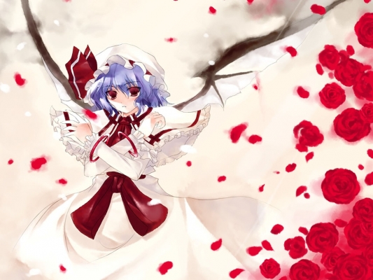 Touhou - A Summer Day's Dream
Touhou Summer Day's Dream Niji Sousaku Doujin Anime Musou Kakyou