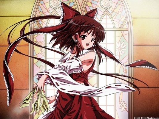 Touhou - A Summer Day's Dream
Touhou Summer Day's Dream Niji Sousaku Doujin Anime Musou Kakyou