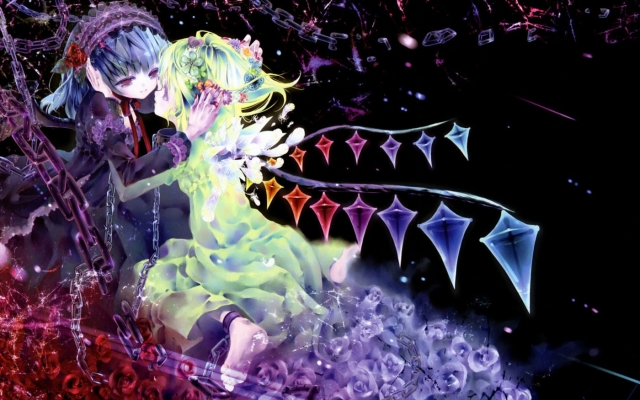 Touhou - A Summer Day's Dream
Touhou Summer Day's Dream Niji Sousaku Doujin Anime Musou Kakyou