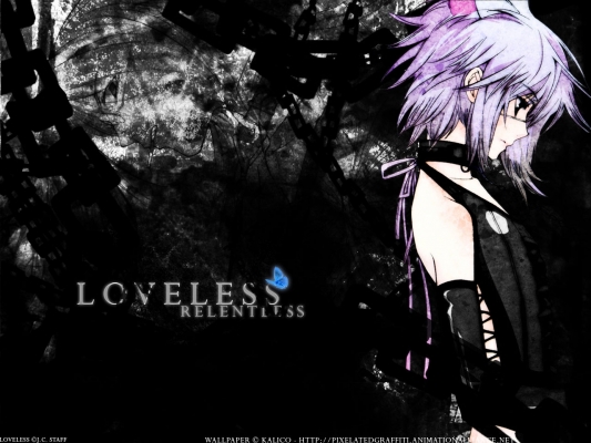 Loveless
Loveless