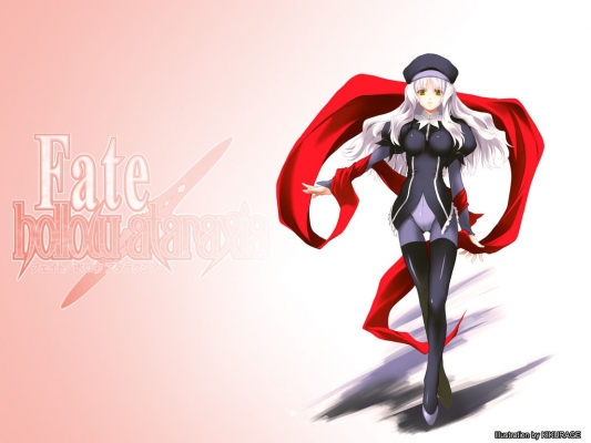 Fate Stay Night
Fate Stay Night