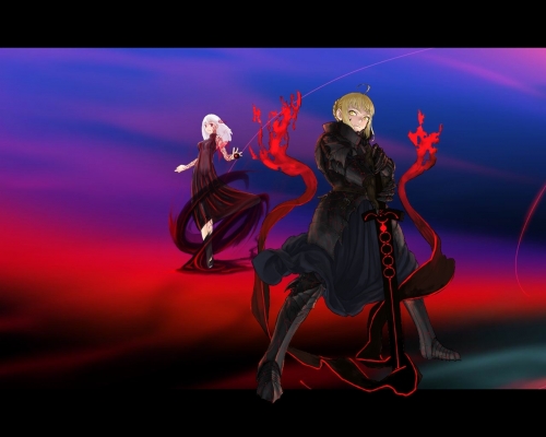 Fate Stay Night
Fate Stay Night