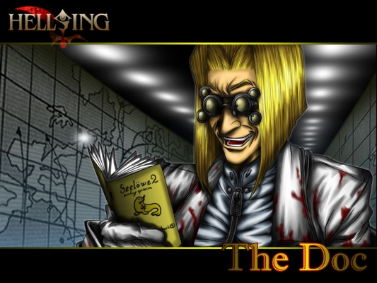 Hellsing
Hellsing