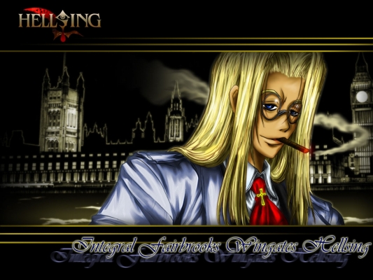 Hellsing
Hellsing