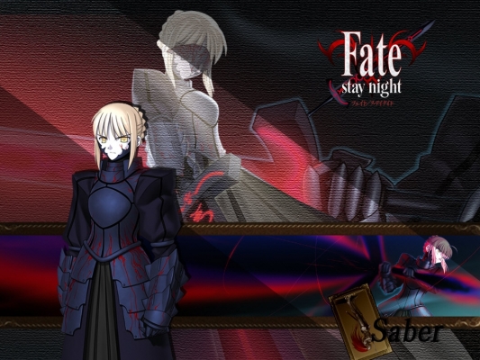 Fate Stay Night
Fate Stay Night